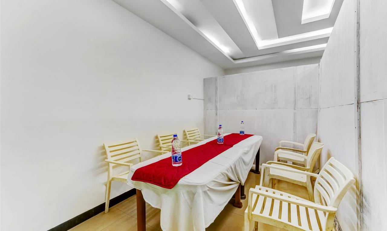 Hotel Treebo B Coral, 2 Km From Promenade Beach Pondicherry Exterior foto