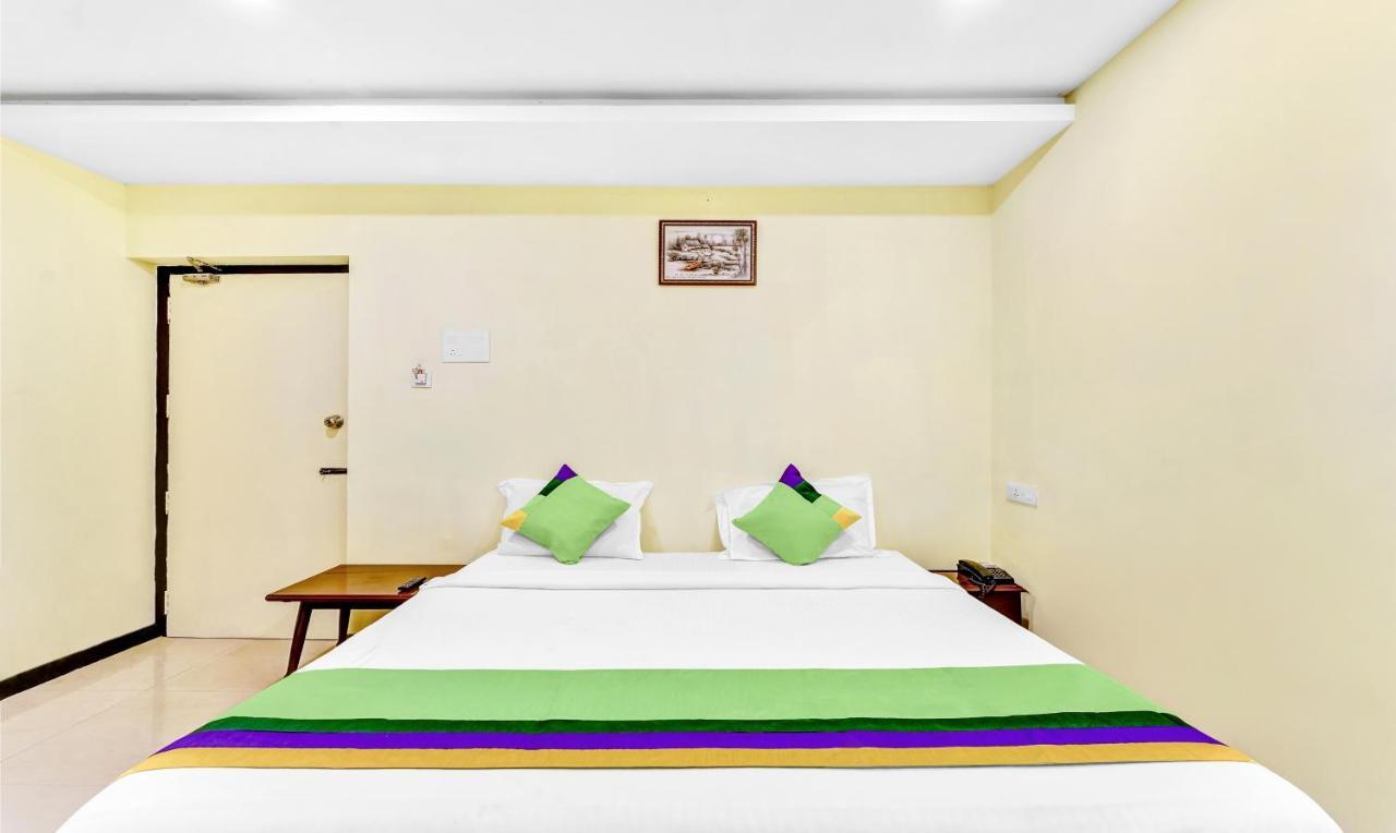 Hotel Treebo B Coral, 2 Km From Promenade Beach Pondicherry Exterior foto