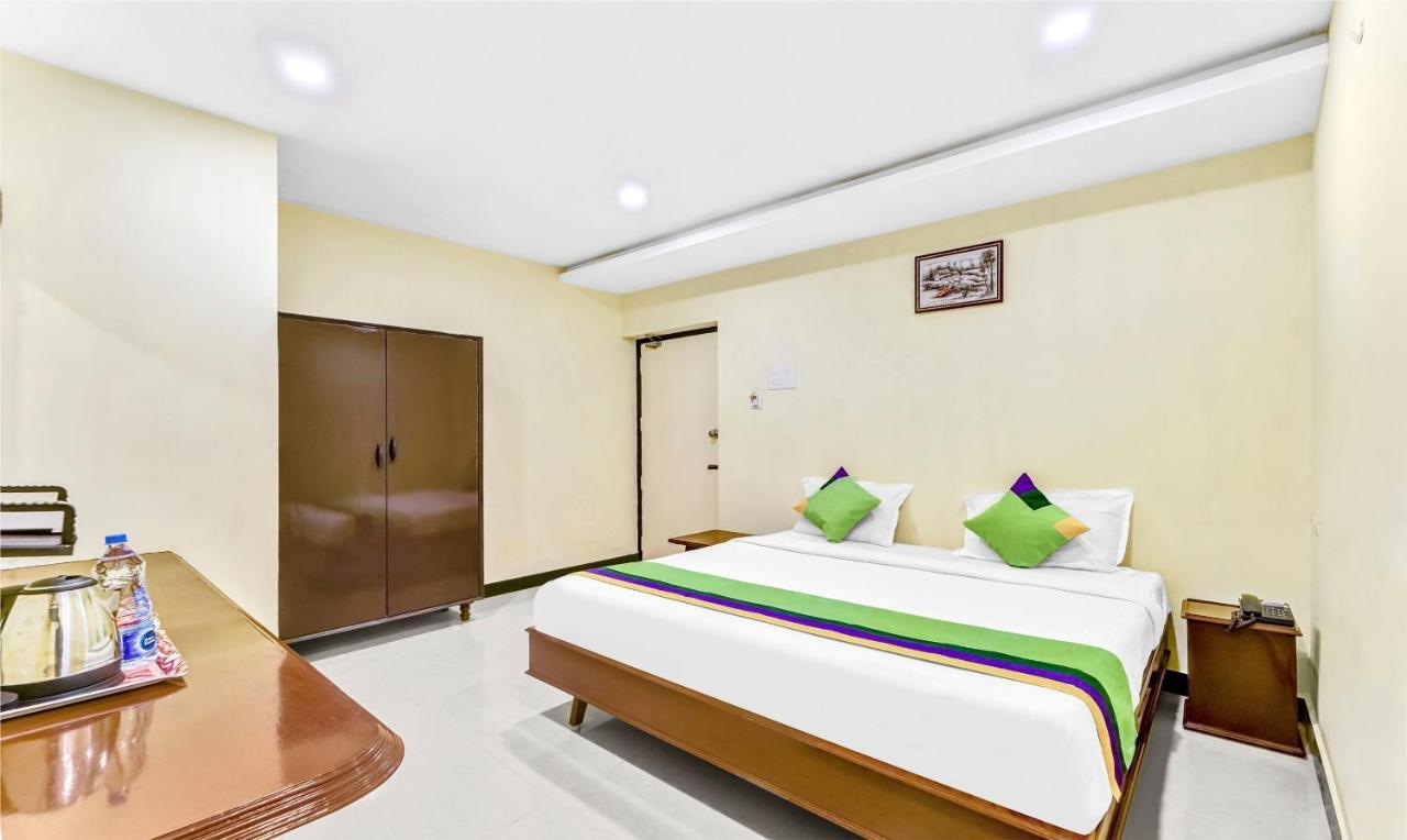 Hotel Treebo B Coral, 2 Km From Promenade Beach Pondicherry Exterior foto