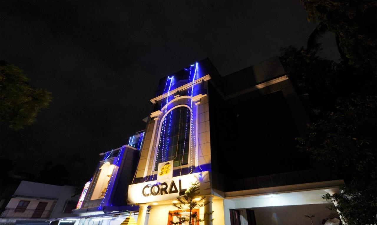Hotel Treebo B Coral, 2 Km From Promenade Beach Pondicherry Exterior foto