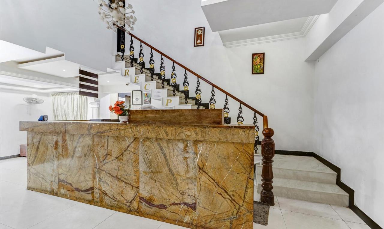 Hotel Treebo B Coral, 2 Km From Promenade Beach Pondicherry Exterior foto